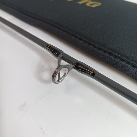 DAIWA ダイワ 05805050 釣り用品 ロッド オフショアロッド ソルティガSJ AGS55B-2 TG 程度AB 袋付