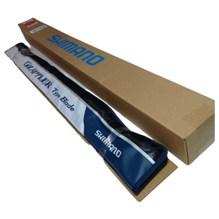 SHIMANO シマノ 358417 釣り用品 ロッド ショアジギングロッド 23 グラップラー タイプブレード S66-2 未使用品(S)