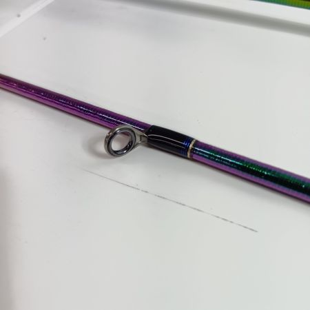 SHIMANO シマノ 355928 釣り用品 ロッド ルアーロッド 23ワールドシャウラリミテッド 2751F-2 未使用 未使用品(S) ケース付