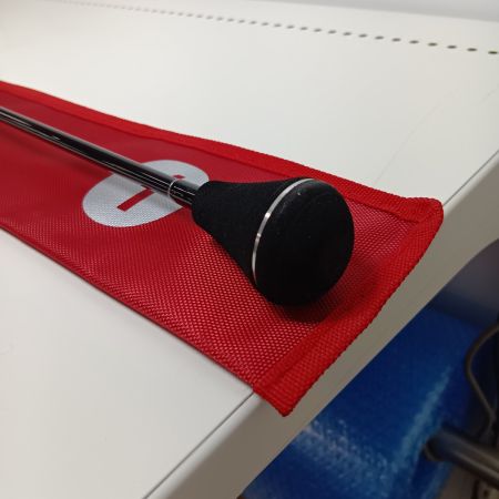 SEAFLOOR CONTROL ﾚｲﾋﾟｱ 1ﾌｫｰｽ RP603-1 釣り用品 ロッド オフショアロッド キズ・サビ有 程度B