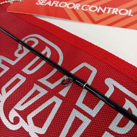 SEAFLOOR CONTROL ﾚｲﾋﾟｱ 1ﾌｫｰｽ RP603-1 釣り用品 ロッド オフショアロッド キズ・サビ有 程度B