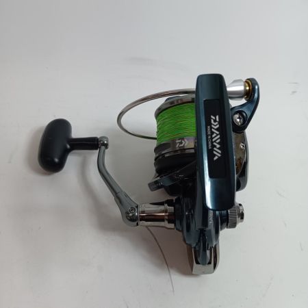 DAIWA ダイワ 059395 釣り用品 リール スピニングリール 18パワーサーフSS 3500QD キズ有 程度B