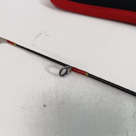 WATERLAND ﾌﾞﾗｯｸﾀﾞｲﾔﾓﾝﾄﾞ B-604 釣り用品 ロッド ジギングロッド 程度AB