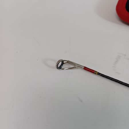 WATERLAND ﾌﾞﾗｯｸﾀﾞｲﾔﾓﾝﾄﾞ B-604 釣り用品 ロッド ジギングロッド 程度AB