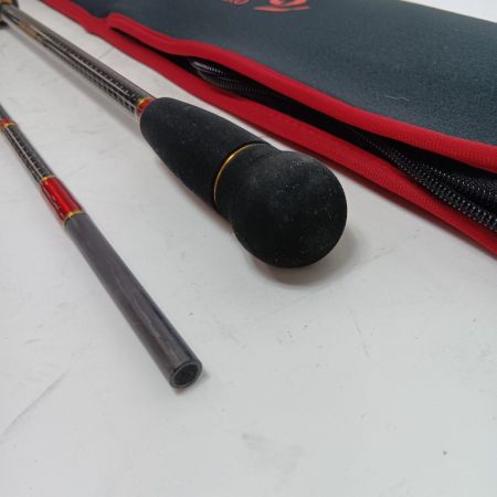 WATERLAND ﾌﾞﾗｯｸﾀﾞｲﾔﾓﾝﾄﾞ B-604 釣り用品 ロッド ジギングロッド 程度AB