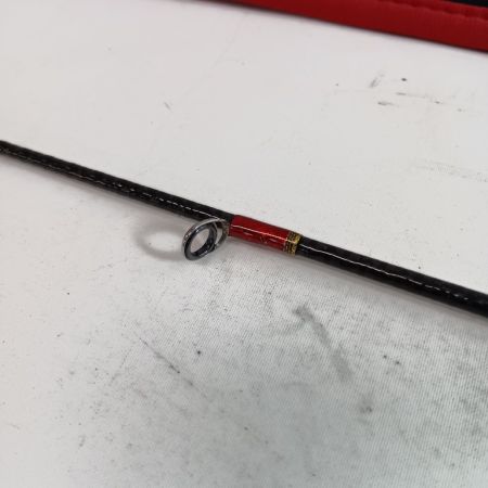 WATERLAND ﾌﾞﾗｯｸﾀﾞｲﾔﾓﾝﾄﾞ B-604 釣り用品 ロッド ジギングロッド 程度AB