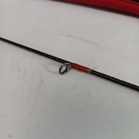 WATERLAND ﾌﾞﾗｯｸﾀﾞｲﾔﾓﾝﾄﾞ B-604 釣り用品 ロッド ジギングロッド 程度AB