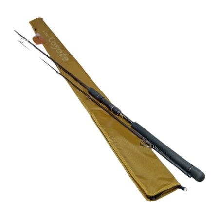 gamakatu ガマカツ ﾗｸﾞｾﾞ ｺﾖｰﾃ S96MH 釣り用品 ロッド ショアジギングロッド キズ有 程度B