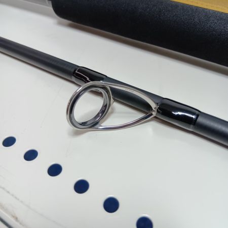 gamakatu ガマカツ ﾗｸﾞｾﾞ ｺﾖｰﾃ S96MH 釣り用品 ロッド ショアジギングロッド キズ有 程度B