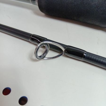 gamakatu ガマカツ ﾗｸﾞｾﾞ ｺﾖｰﾃ S96MH 釣り用品 ロッド ショアジギングロッド キズ有 程度B