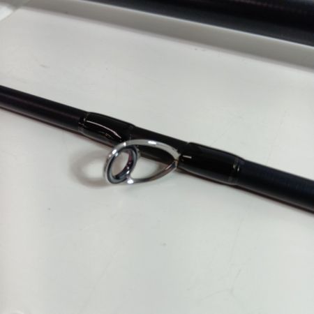 gamakatu ガマカツ ﾗｸﾞｾﾞ ｺﾖｰﾃ S96MH 釣り用品 ロッド ショアジギングロッド キズ有 程度B