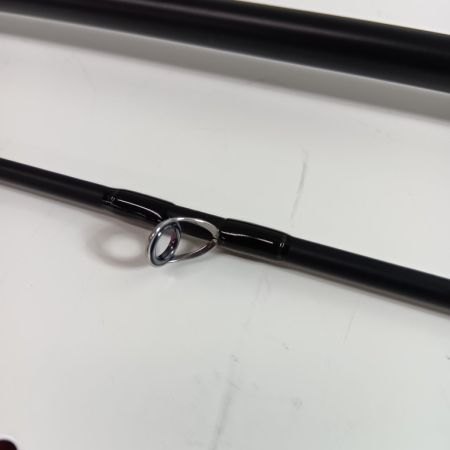 gamakatu ガマカツ ﾗｸﾞｾﾞ ｺﾖｰﾃ S96MH 釣り用品 ロッド ショアジギングロッド キズ有 程度B