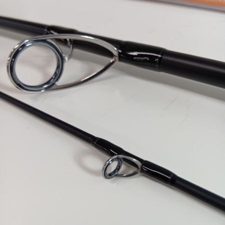 gamakatu ガマカツ ﾗｸﾞｾﾞ ｺﾖｰﾃ S96MH 釣り用品 ロッド ショアジギングロッド キズ有 程度B