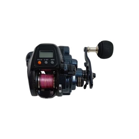 tailwalk テイルウォーク 釣り用品 リール 電動リール  ELAN150 キズ有 程度B 電源ケーブル、シャロースプール、箱