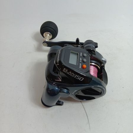 tailwalk テイルウォーク 釣り用品 リール 電動リール  ELAN150 キズ有 程度B 電源ケーブル、シャロースプール、箱
