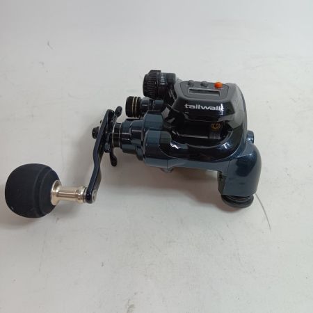 tailwalk テイルウォーク 釣り用品 リール 電動リール  ELAN150 キズ有 程度B 電源ケーブル、シャロースプール、箱