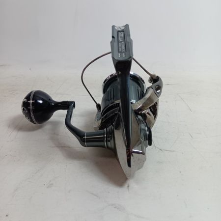 SHIMANO シマノ 043955 釣り用品 リール スピニングリール 22ステラ 4000MHG 程度B 箱付 ゴメクサスハンドルノブ付