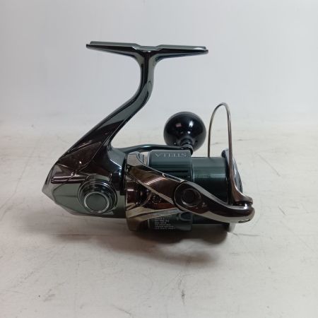 SHIMANO シマノ 043955 釣り用品 リール スピニングリール 22ステラ 4000MHG 程度B 箱付 ゴメクサスハンドルノブ付