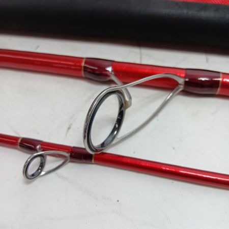 SHIMANO シマノ 30196 釣り用品 ロッド ショアジギングロッド 20ワールドシャウラ BG 21203R-3 程度B 袋付 ガイドスレッドにクラック有