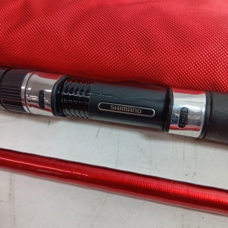 SHIMANO シマノ 30196 釣り用品 ロッド ショアジギングロッド 20ワールドシャウラ BG 21203R-3 程度B 袋付 ガイドスレッドにクラック有
