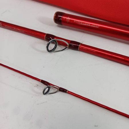 SHIMANO シマノ 30196 釣り用品 ロッド ショアジギングロッド 20ワールドシャウラ BG 21203R-3 程度B 袋付 ガイドスレッドにクラック有