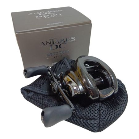 SHIMANO シマノ 046031 釣り用品 リール ベイトリール 23アンタレス DCMD XG 程度B 箱付