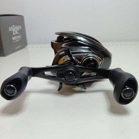 SHIMANO シマノ 046031 釣り用品 リール ベイトリール 23アンタレス DCMD XG 程度B 箱付