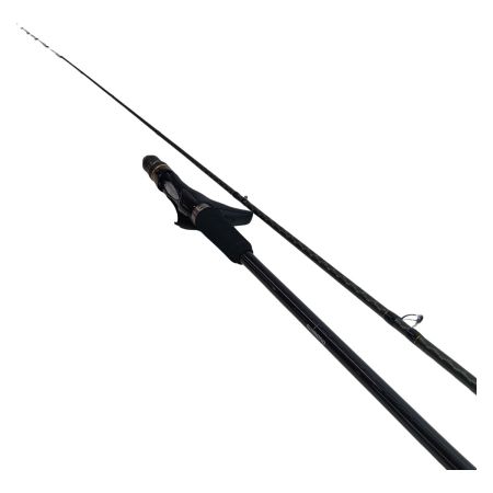 SHIMANO シマノ 釣り用品 ロッド ルアーロッド  38730 18炎月リミテッド B610M-S/RIGHT キズ・サビ有 程度B