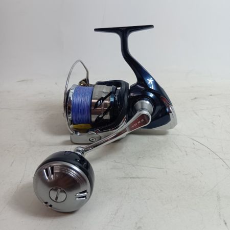 SHIMANO シマノ 04223 釣り用品 リール スピニングリール 21ツインパワーSW 5000XG キズ有 程度B