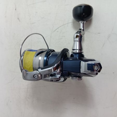 SHIMANO シマノ 04223 釣り用品 リール スピニングリール 21ツインパワーSW 5000XG キズ有 程度B
