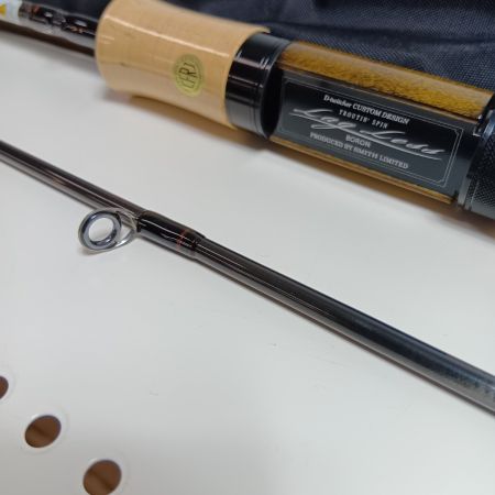 SMITH LTD スミス(釣具) TLB-53DT 釣り用品 ロッド トラウトロッド トラウティンスピン ラグレスボロン 未使用品(S)