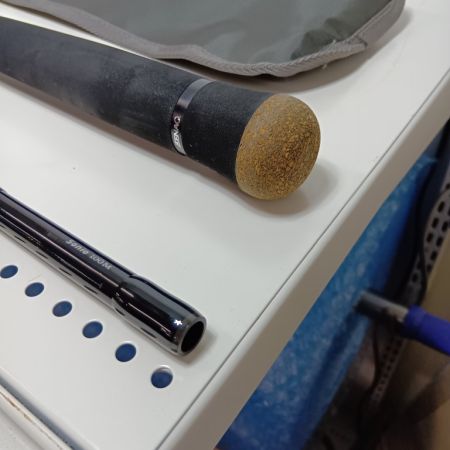 ZENAQ 釣り用品 ロッド ショアジギングロッド DEFI MUTHOS Sonio 100M キズ有 程度B 袋付