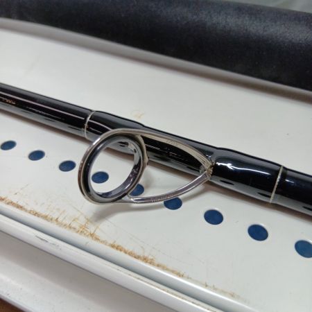 ZENAQ 釣り用品 ロッド ショアジギングロッド DEFI MUTHOS Sonio 100M キズ有 程度B 袋付