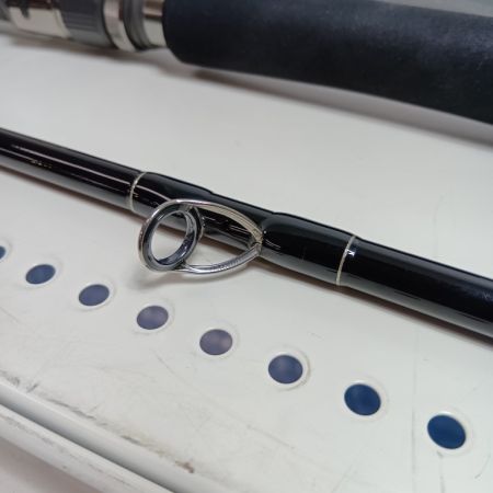 ZENAQ 釣り用品 ロッド ショアジギングロッド DEFI MUTHOS Sonio 100M キズ有 程度B 袋付