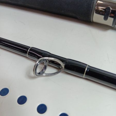 ZENAQ 釣り用品 ロッド ショアジギングロッド DEFI MUTHOS Sonio 100M キズ有 程度B 袋付