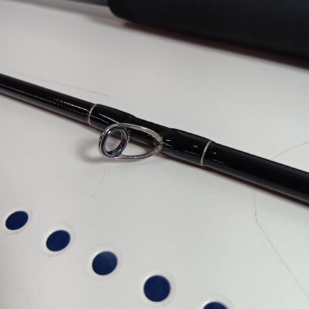 ZENAQ 釣り用品 ロッド ショアジギングロッド DEFI MUTHOS Sonio 100M キズ有 程度B 袋付