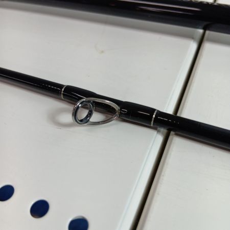 ZENAQ 釣り用品 ロッド ショアジギングロッド DEFI MUTHOS Sonio 100M キズ有 程度B 袋付