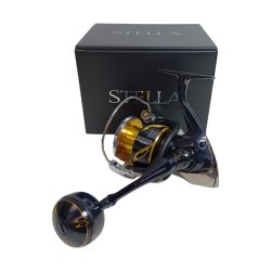 SHIMANO シマノ 釣り用品 リール スピニングリール 04078  20ステラSW 6000HG 程度A Bランク