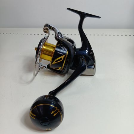 SHIMANO シマノ 釣り用品 リール スピニングリール 04078  20ステラSW 6000HG 程度A