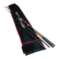 Fishman フィッシュマン ﾌﾞﾘｽﾄﾏﾘﾉ 釣り用品 ロッド ルアーロッド 106MH 使用感有 程度B 袋付 Bランク