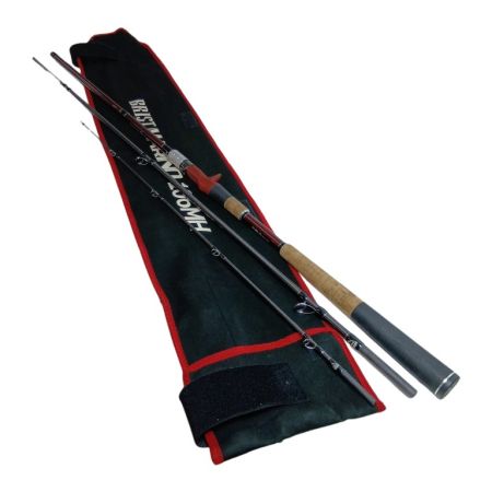 Fishman フィッシュマン ﾌﾞﾘｽﾄﾏﾘﾉ 釣り用品 ロッド ルアーロッド 106MH 使用感有 程度B 袋付