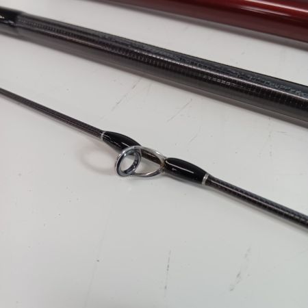 Fishman フィッシュマン ﾌﾞﾘｽﾄﾏﾘﾉ 釣り用品 ロッド ルアーロッド 106MH 使用感有 程度B 袋付