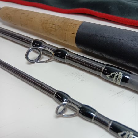 Fishman フィッシュマン ﾌﾞﾘｽﾄﾏﾘﾉ 釣り用品 ロッド ルアーロッド 106MH 使用感有 程度B 袋付