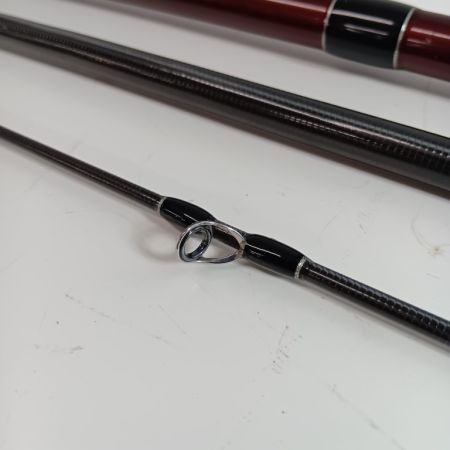 Fishman フィッシュマン ﾌﾞﾘｽﾄﾏﾘﾉ 釣り用品 ロッド ルアーロッド 106MH 使用感有 程度B 袋付