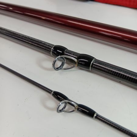 Fishman フィッシュマン ﾌﾞﾘｽﾄﾏﾘﾉ 釣り用品 ロッド ルアーロッド 106MH 使用感有 程度B 袋付