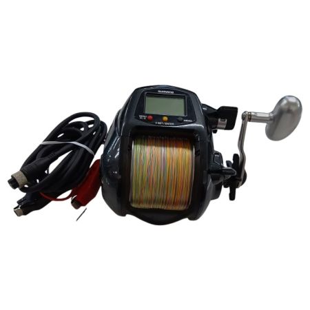 SHIMANO シマノ 02910 釣り用品 リール 電動リール 12フォースマスター 9000 キズ有 程度B