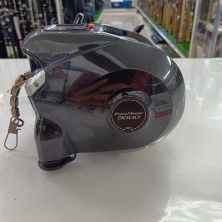 SHIMANO シマノ 02910 釣り用品 リール 電動リール 12フォースマスター 9000 キズ有 程度B