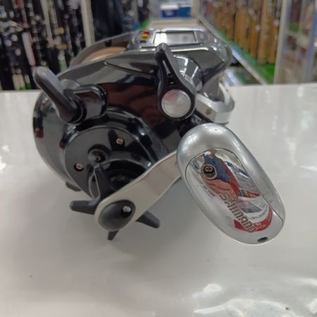 SHIMANO シマノ 02910 釣り用品 リール 電動リール 12フォースマスター 9000 キズ有 程度B