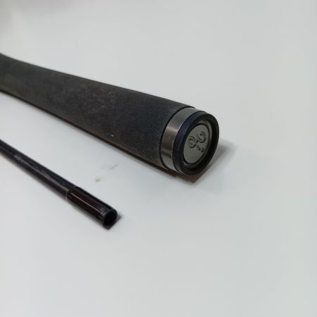 ZENAQ ｽﾅｲﾌﾟ S76X 釣り用品 ロッド ロックフィッシュロッド Kガイドモデル キズ有 程度B グリップ汚れあり
