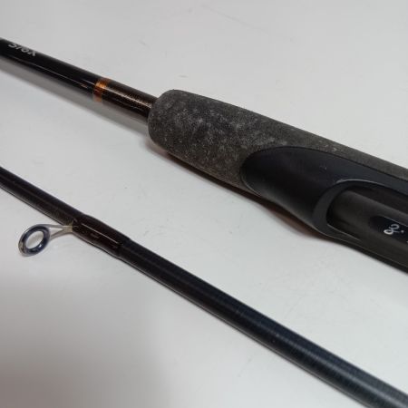 ZENAQ ｽﾅｲﾌﾟ S76X 釣り用品 ロッド ロックフィッシュロッド Kガイドモデル キズ有 程度B グリップ汚れあり